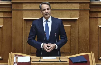 Μητσοτάκης