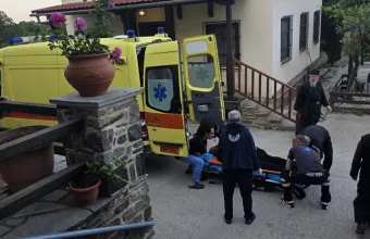 μονη εσφιγμενου