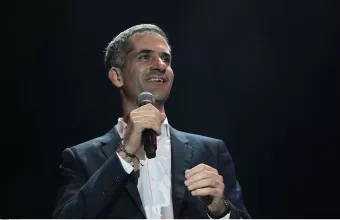 Μπακογιάννης: Στηρίζουμε στην πράξη τους Χώρους Εποπτευόμενης Χρήσης Ναρκωτικών