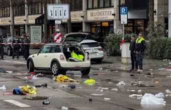Βάιντελ για την επίθεση στο Μόναχο: «Θα συνεχιστεί για πάντα αυτό;»
