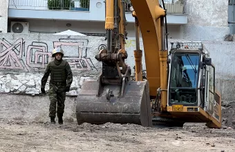 εργοταξιο οβιδες