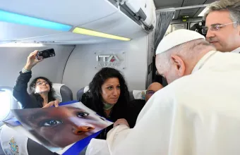 Παπας Φραγκισκος 