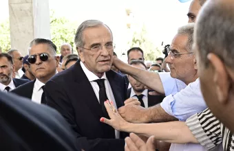 Αντώνης Σαμαράς 