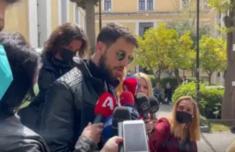 Καταθέτει σήμερα στην ανακρίτρια ο Μάνος Δασκαλάκης για τον θάνατο της Τζωρτζίνας 