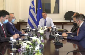 Μήνυμα Μητσοτάκη στην Τουρκία: Δεν έχουμε λόγο να ανοίξουμε διάλογο με το παράνομο - Θα υπερασπιζόμαστε τα δικαιώματά μας 