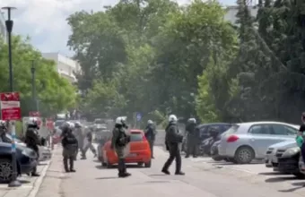 Και δεύτερη σύλληψη για τα επεισόδια στο ΑΠΘ