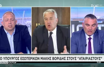 Βορίδης