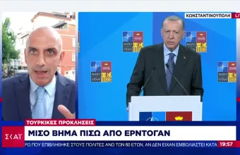 Ερντογάν: Ελπίζω οι προσπάθειες Μπάιντεν για F-16 να βρούν υποστήριξη