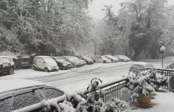 Κακοκαιρία «Barbara»: Τι λέει το επικαιροποιημένο δελτίο της Ε.Μ.Υ. 