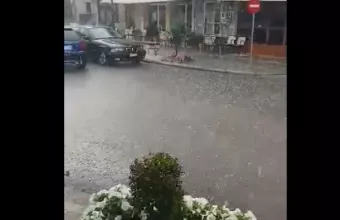 χαλαζι