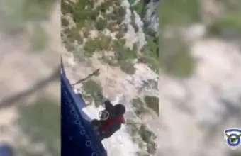 Διάσωση στη Μονή Κλειστών