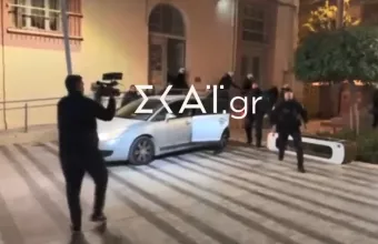 Φυγάδευση