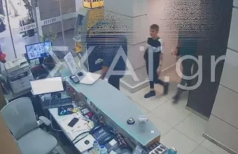 Σύλληψη Μουρτζούκου