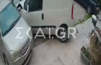 Τρόμος στο Αιγάλεω