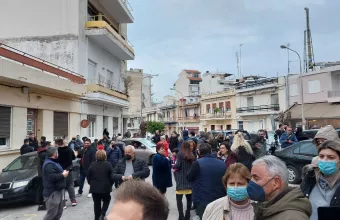Πληροφορίες για εντολή εκταφής της σπιτονοικοκυρίας της Ρούλας Πισπιρίγκου