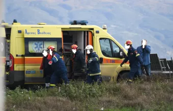 Τροχαίο δυστύχημα στον Βόλο: Νεκρός σε τροχαίο ο αντιδήμαρχος Ρήγα Φεραίου 