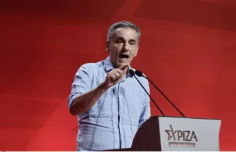 Ευκλείδης Τσακαλώτος