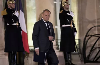 Τουσκ: Καμία απόφαση για την Ουκρανία, χωρίς την Ουκρανία, και για την Ευρώπη χωρίς την Ευρώπη
