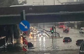 Υπόγεια διάβαση