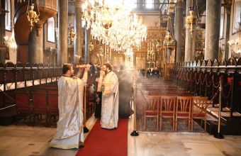 Κορωνοϊός: Κλειστοί οι Ναοί και οι Μονές του Οικουμενικού Πατριαρχείου μέχρι νεωτέρας