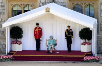 Βασίλισσα Ελισάβετ: Η πρώτη βασιλική υποχρέωση της μετά τον θάνατο του Πρίγκιπα Φιλίππου