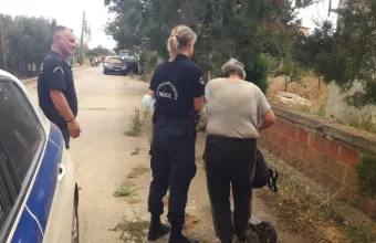 αλεξανδρουπολη εκκενωση