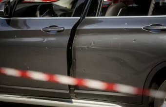 Πέθανε ο επιχειρηματίας που έπεσε θύμα ενέδρας στο Χαϊδάρι
