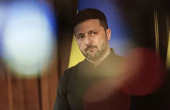 Ζελένσκι προς Τραμπ: «Μην λάβεις αποφάσεις για τον πόλεμο χωρίς εμάς»