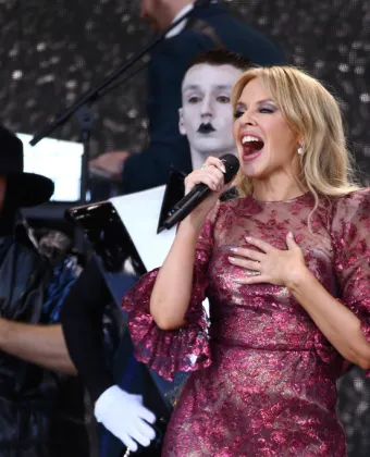 Kylie Minogue: Δεν έχω ξεπεράσει ακόμη το σοκ του καρκίνου