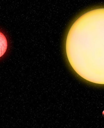 Ανακαλύφθηκε «απαγορευμένος» πλανήτης έξω από το ηλιακό μας σύστημα
