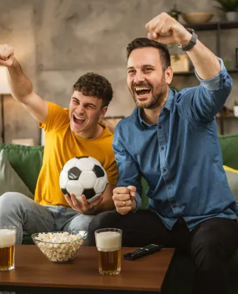 Τελικός Champions League: Ποια ποτά ταιριάζουν με την ένταση του αγώνα