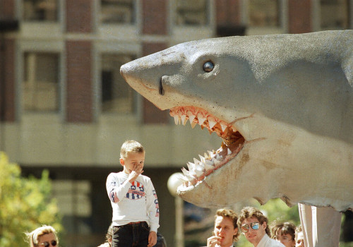 Jaws: Πώς ο Στίβεν Σπίλμπεργκ σκηνοθέτησε την κλασική ταινία τρόμου λόγω μιας... γκάφας