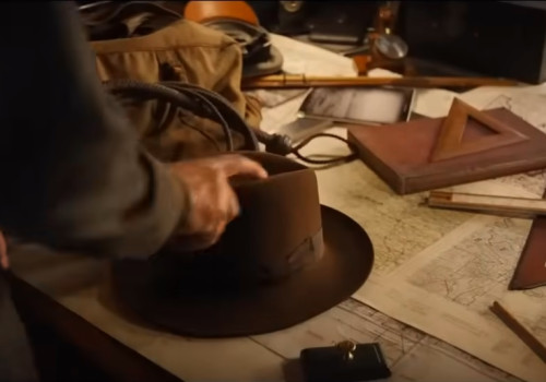 Indiana Jones:  Ο Χάρισον Φορντ «ξανανιώνει», ένας παλιός γνώριμος επιστρέφει – Τρέιλερ 