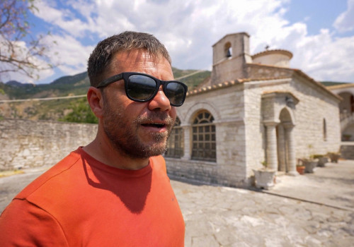Το Happy Traveller στον ΣΚΑΪ συνεχίζει το ταξίδι του στη Νότια Αλβανία