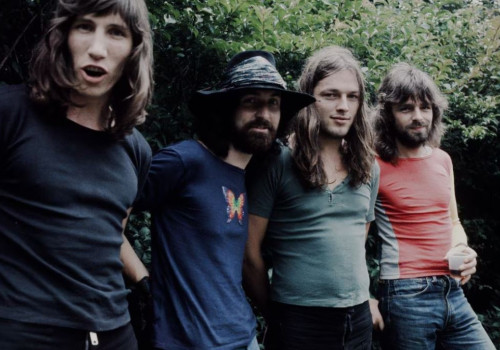 Το συγκρότημα Pink Floyd