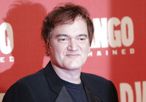 Ο Quentin Tarantino