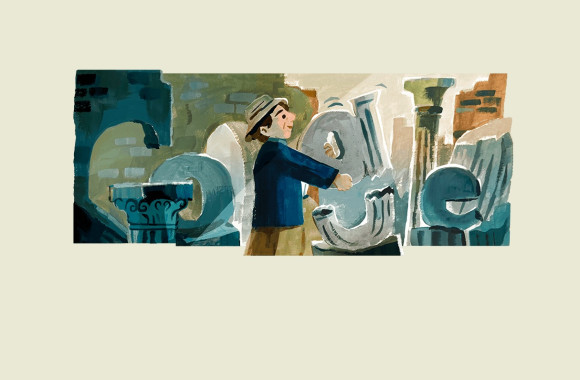 Google Doodle: Αφιερωμένο στον Jale İnan