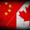 Κίνα - Καναδάς