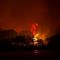 Φωτιά στην Ηλεία - Νέο μήνυμα 112 για εκκένωση Κότρωνας ή Καραγιαννέικα και Δαλαμπουρέικα 