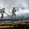 Φωτιά στις πετρελαϊκές εγκαταστάσεις: 2ος πυροσβέστης νεκρός στην επιχείρηση για την κατάσβεσης	