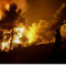 Φωτιά στο Άγιο Όρος: Ολονύχτια μάχη με τις φλόγες