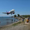 Τουρίστες καταγράφουν στη Σκιάθο προσγείωση αεροπλάνου 