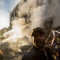 Συρία: 15 αστυνομικοί τραυματίστηκαν από έκρηξη βόμβας σε λεωφορείο 