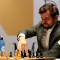 Ο παγκόσμιος πρωταθλητής σκάκι Μάγκνους Κάρλσεν (Magnus Carlsen) 