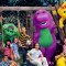Ντοκιμαντέρ για την παιδική εκπομπή «Barney & Friends»