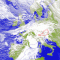Δορυφορική εικόνα καιρού