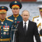 Ρωσία: Το μεσημέρι η «αυτοκρατορική» φιέστα Πούτιν για την προσάρτηση των 4 περιφερειών της Ουκρανίας