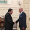 Συνάντηση Δένδια με τον Πρέσβη των ΗΠΑ για το τουρκολιβυκό μνημόνιο