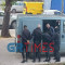 Θεσσαλονίκη: Σε ανακριτή οι τέσσερις επίδοξοι ληστές με τα αλεξίσφαιρα - Φωτό - Βίντεο