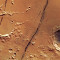 Τεράστια ενεργή στήλη μάγματος κάτω από τον Άρη